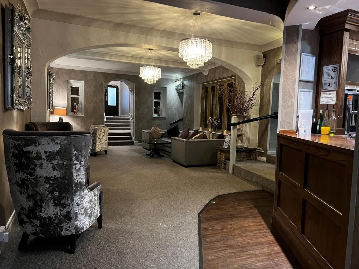 Stirk House Hotel Гисбърн Екстериор снимка