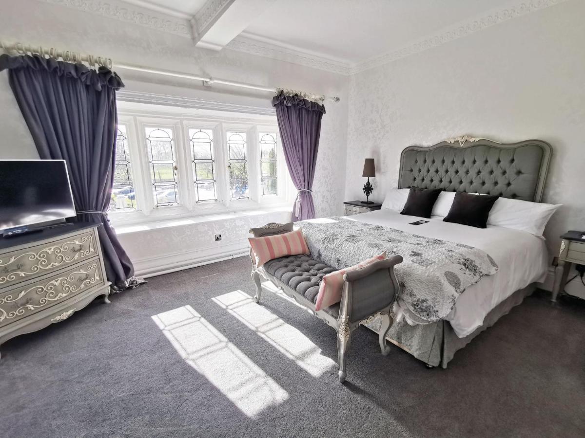 Stirk House Hotel Гисбърн Екстериор снимка