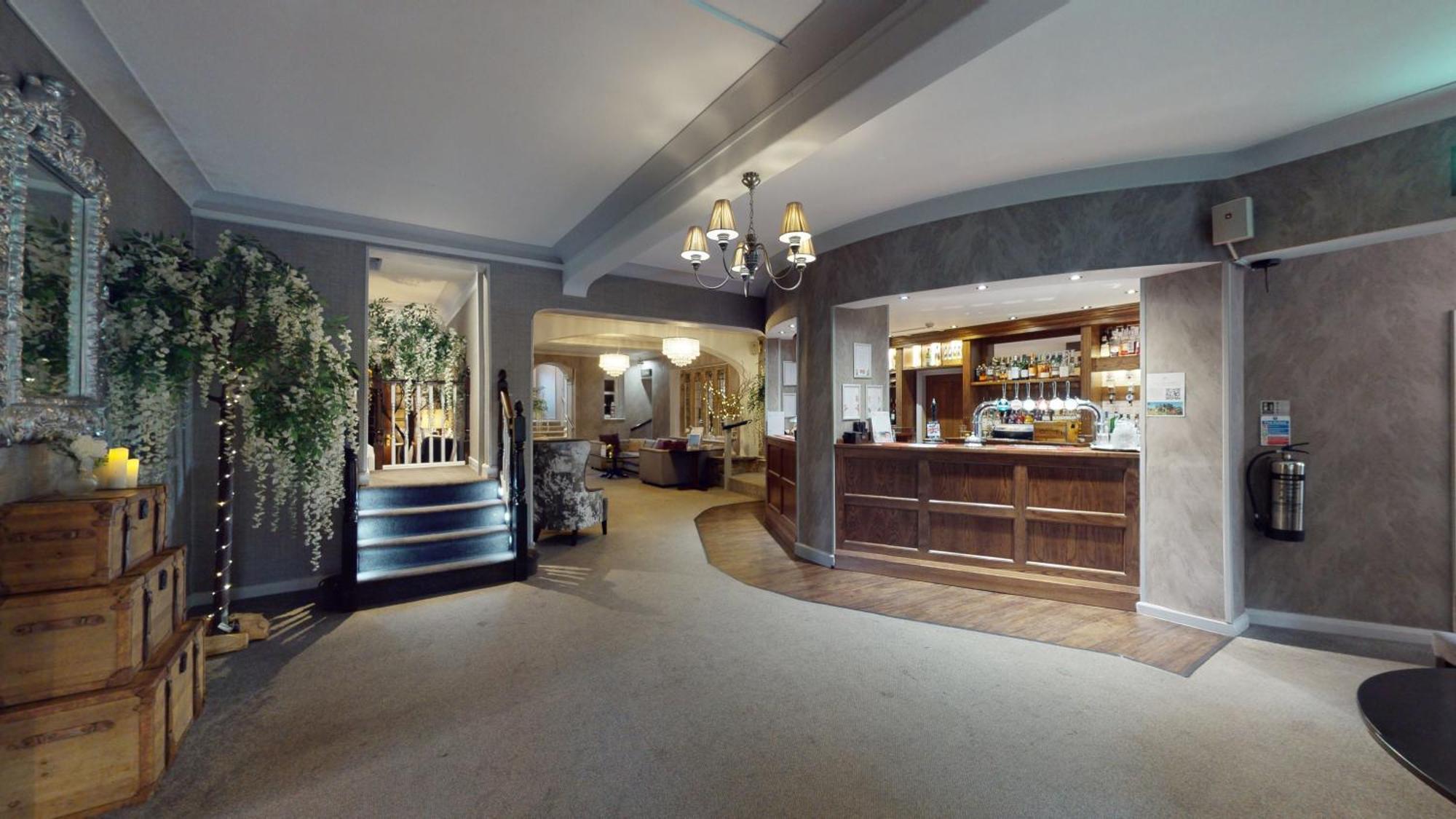 Stirk House Hotel Гисбърн Екстериор снимка