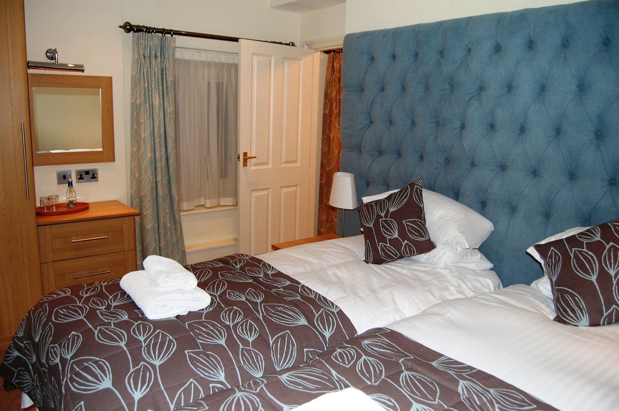 Stirk House Hotel Гисбърн Стая снимка