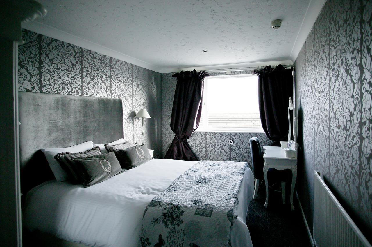 Stirk House Hotel Гисбърн Екстериор снимка