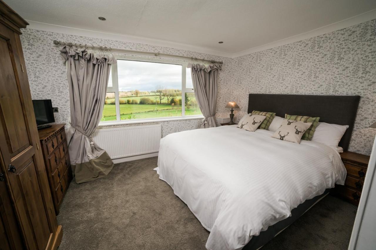 Stirk House Hotel Гисбърн Екстериор снимка